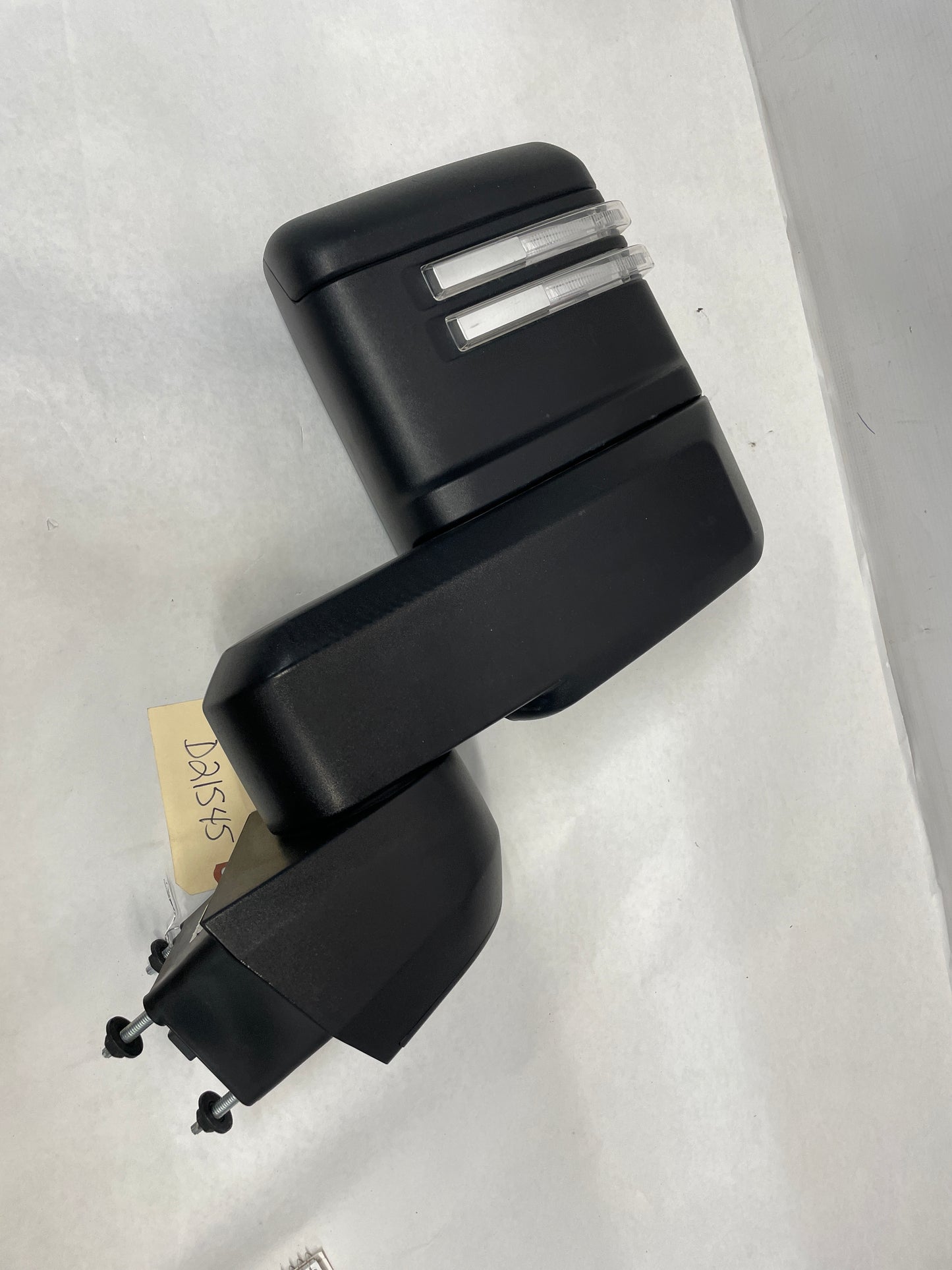 2022 GMC Sierra C2500 LH Driver Exterior Door Tow Mirror OEM - Day's Parts Yard