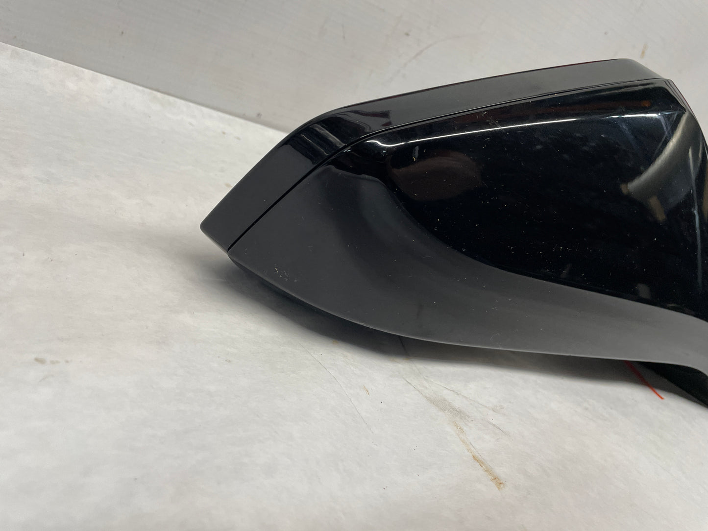 2012 Chevy Camaro ZL RH Passenger Exterior Mirror Black OEM - Day's Parts Yard