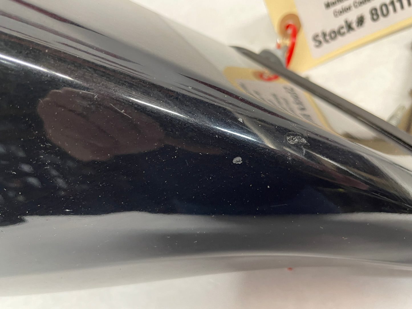 2012 Chevy Camaro ZL RH Passenger Exterior Mirror Black OEM - Day's Parts Yard
