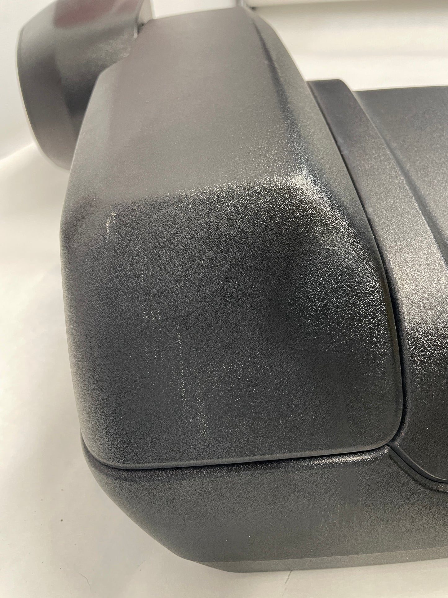 2022 GMC Sierra C2500 LH Driver Exterior Door Tow Mirror OEM - Day's Parts Yard