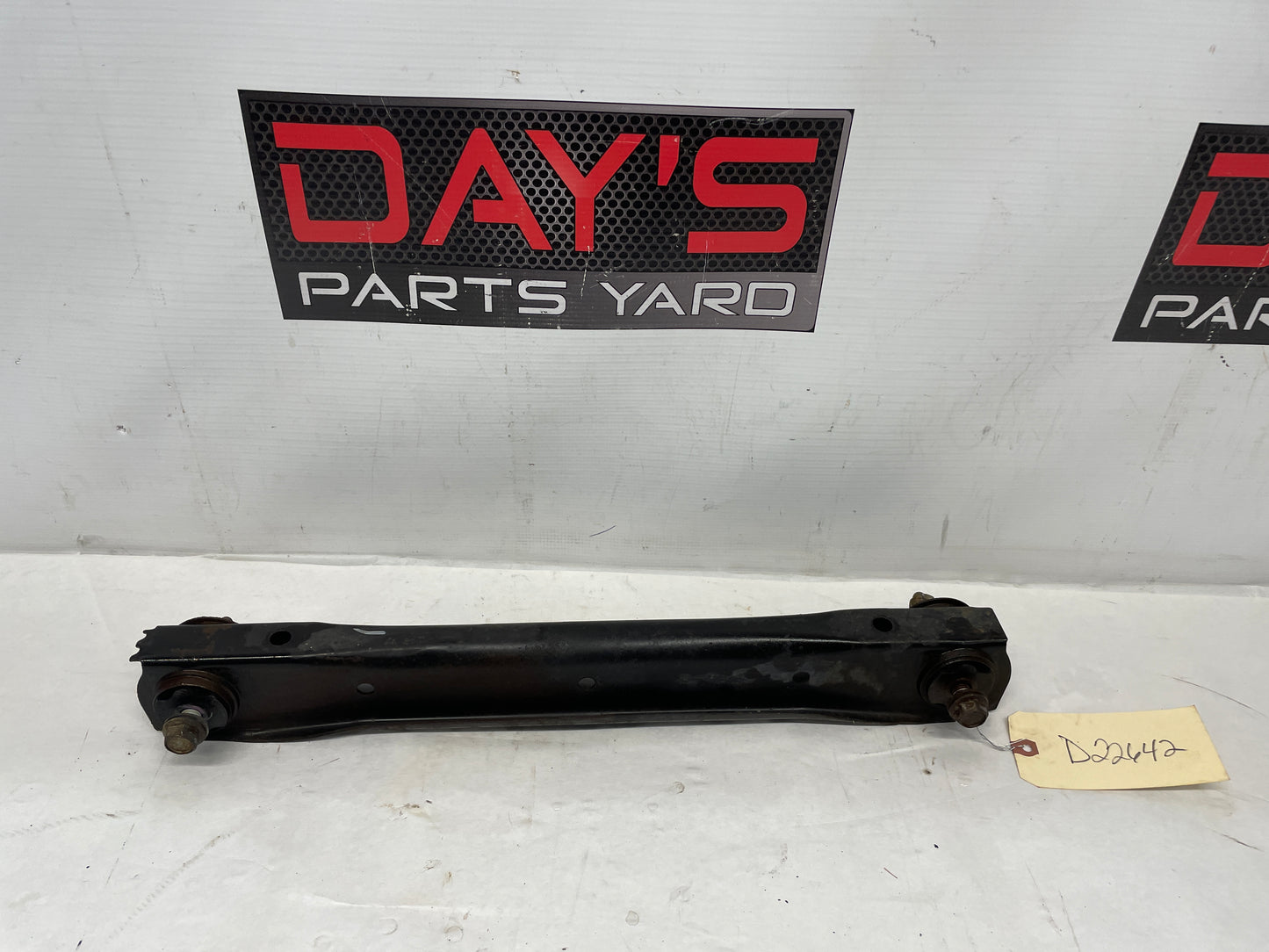 2000 Pontiac Firebird Formula LH Driver Rear Lower Control Arm OEM - Day's Parts Yard