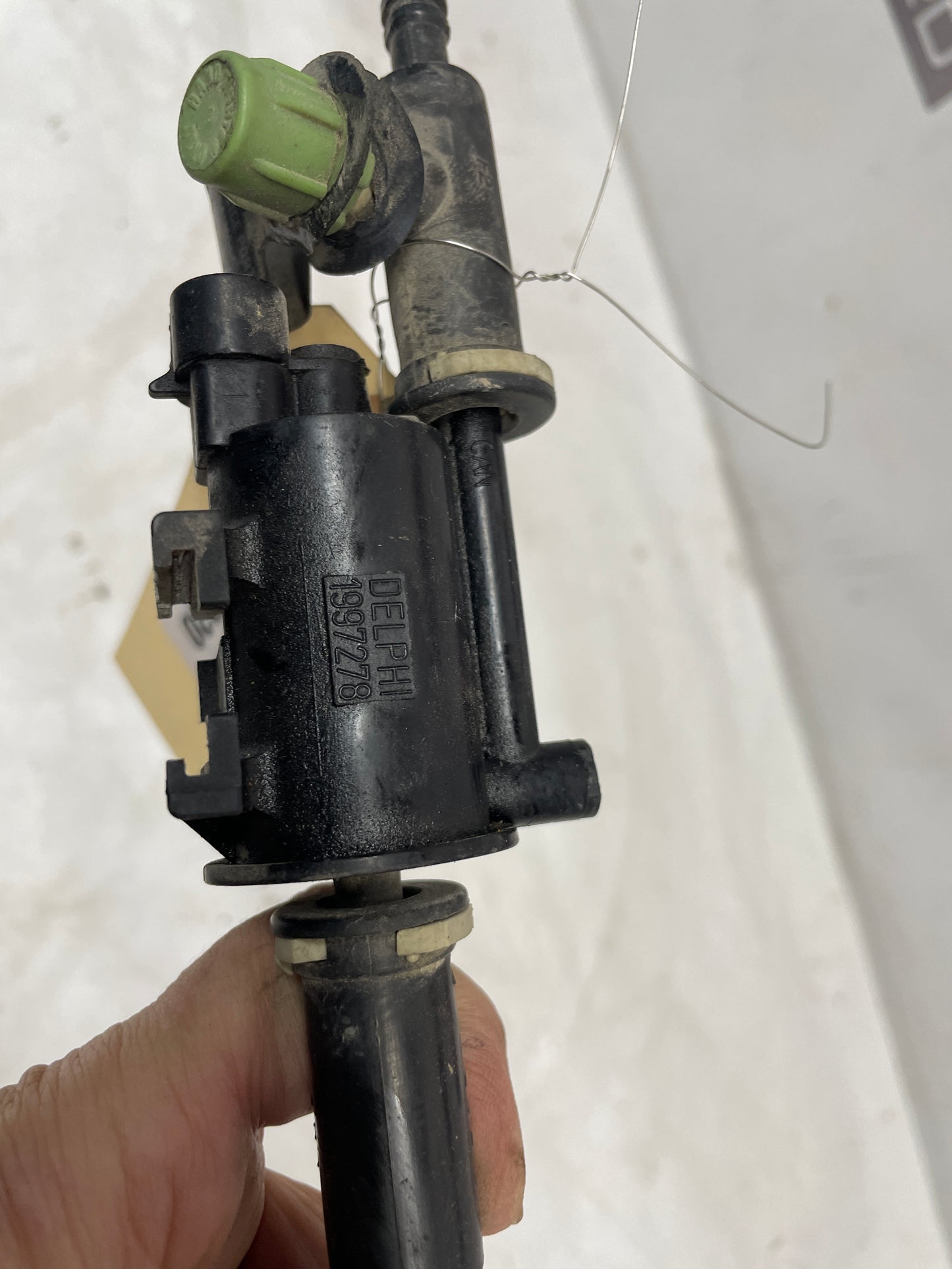 2001 Chevy C5 Corvette EVAP Vapor Canister Purge Solenoid OEM - Day's Parts Yard