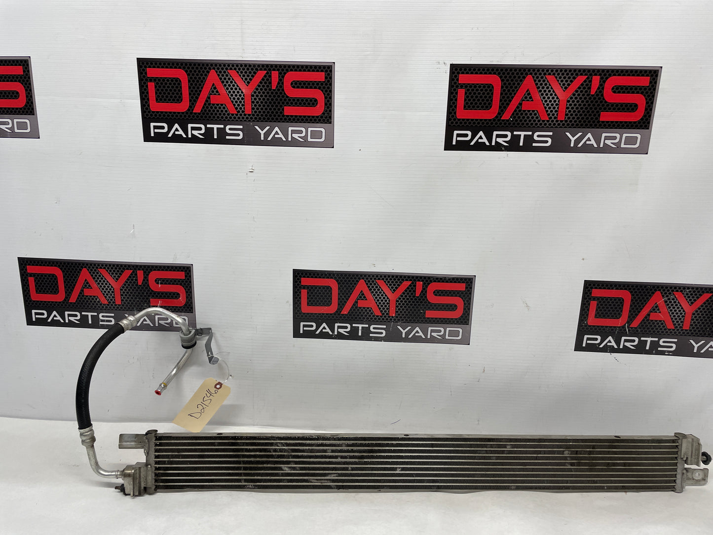 2022 GMC Sierra C2500 Transmission Fluid Oil Cooler OEM - Day's Parts Yard