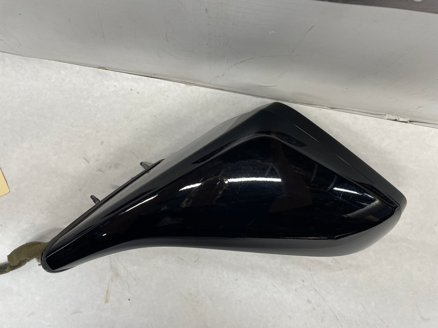 2012 Chevy Camaro ZL1 LH Driver Exterior Mirror Black OEM - Day's Parts Yard