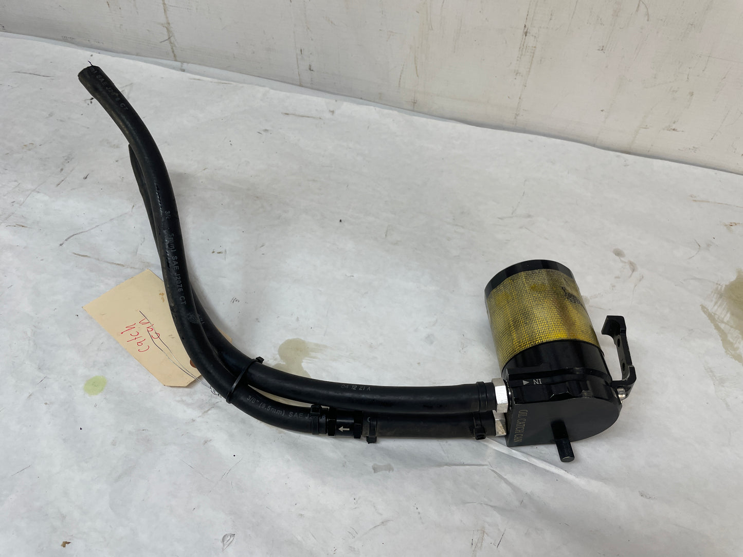 2004 Pontiac GTO Oil Catch Can - Day's Parts Yard