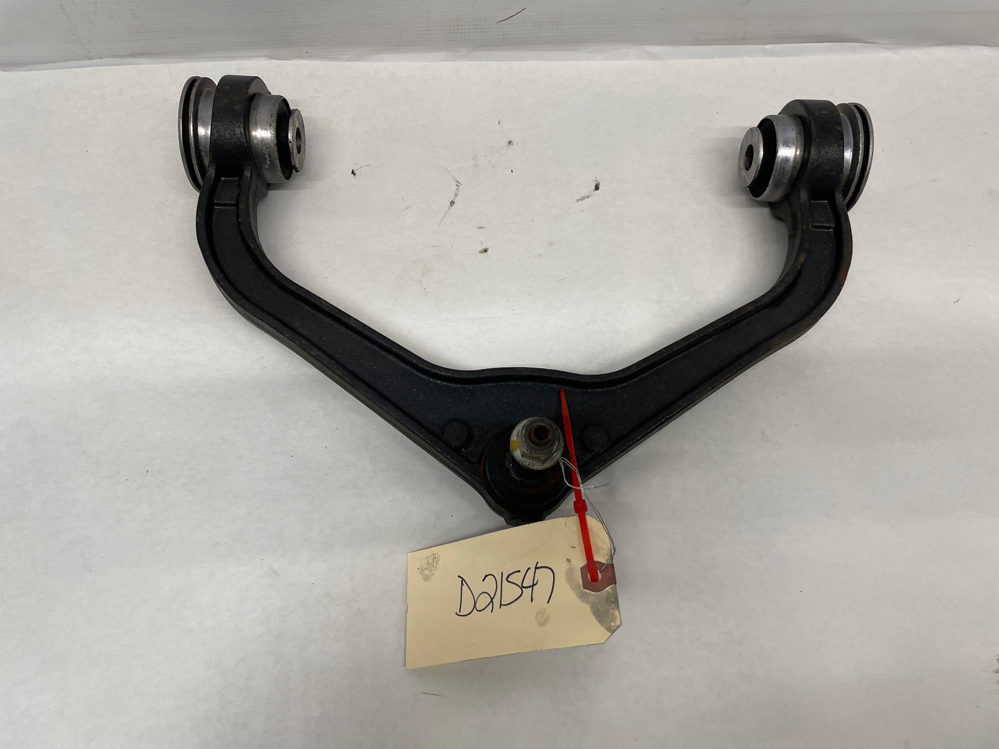 2022 GMC Sierra C2500 RH Passenger Front Upper Control Arm OEM - Day's Parts Yard