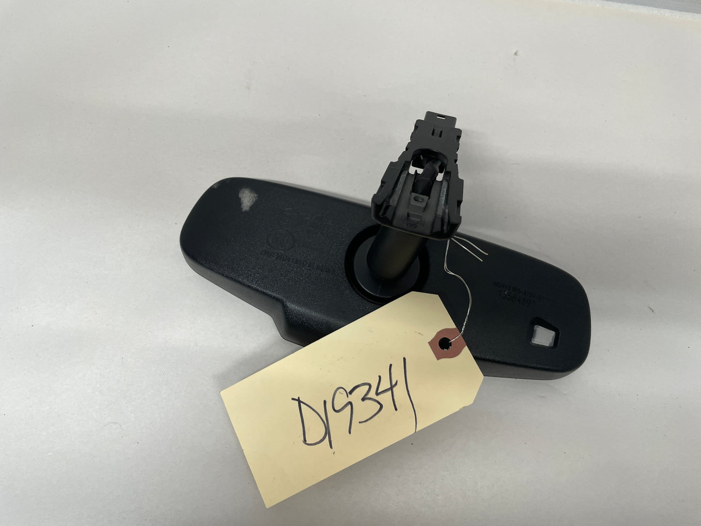 2014 Cadillac CTS-V Coupe Rear View Rearview Mirror OEM - Day's Parts Yard