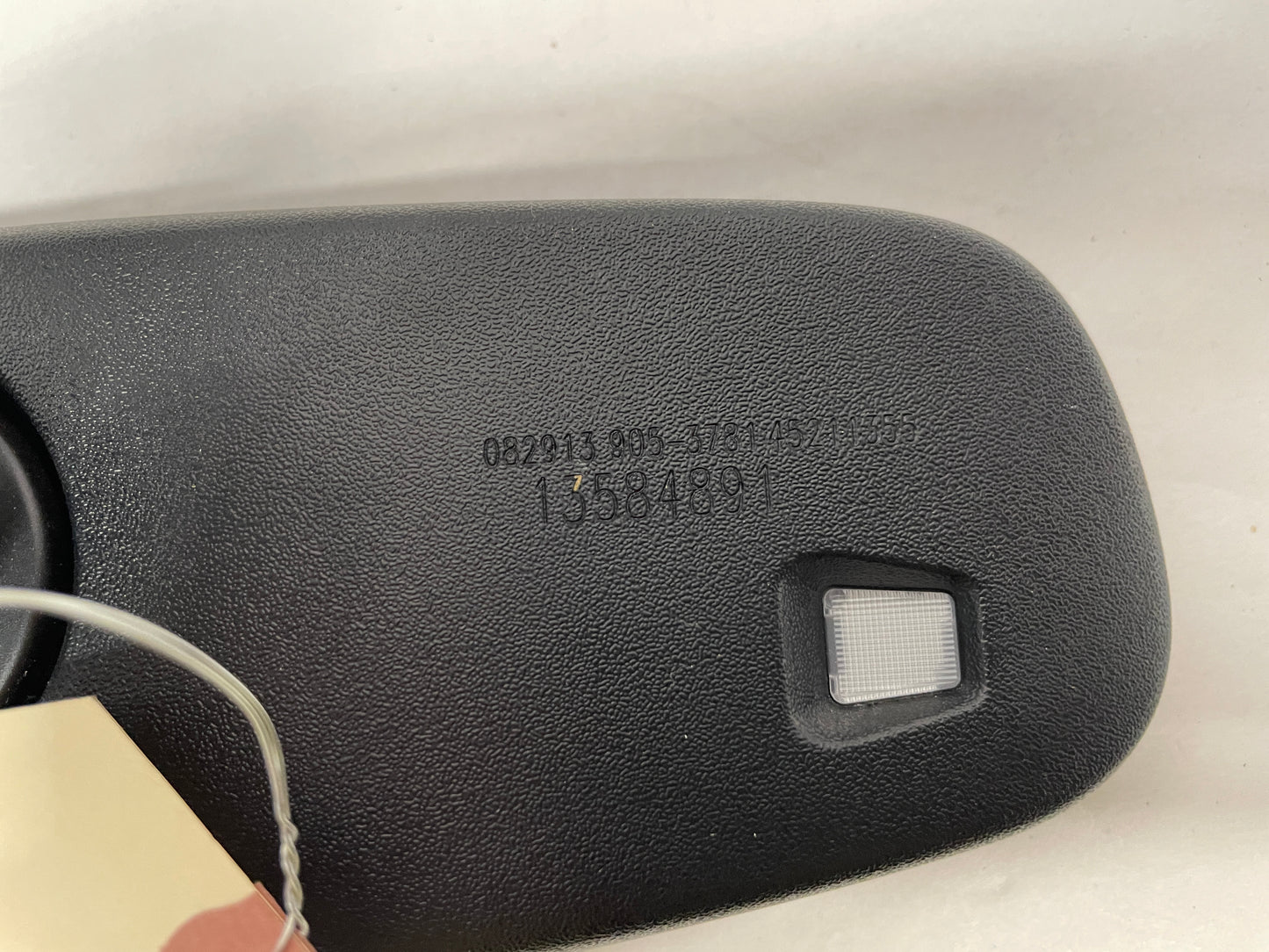 2014 Cadillac CTS-V Coupe Rear View Rearview Mirror OEM - Day's Parts Yard