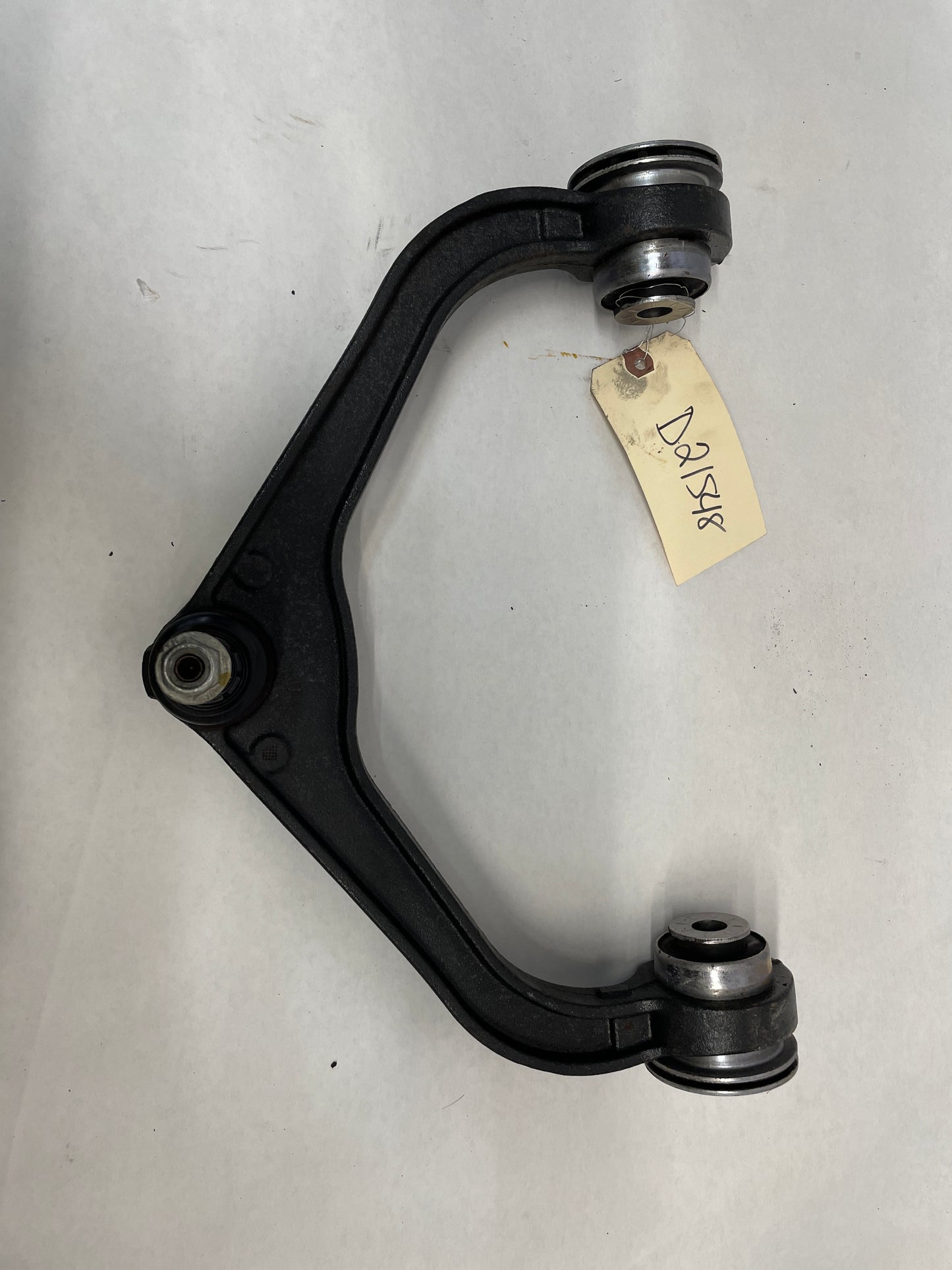 2022 GMC Sierra C2500 LH Driver Front Upper Control Arm OEM - Day's Parts Yard