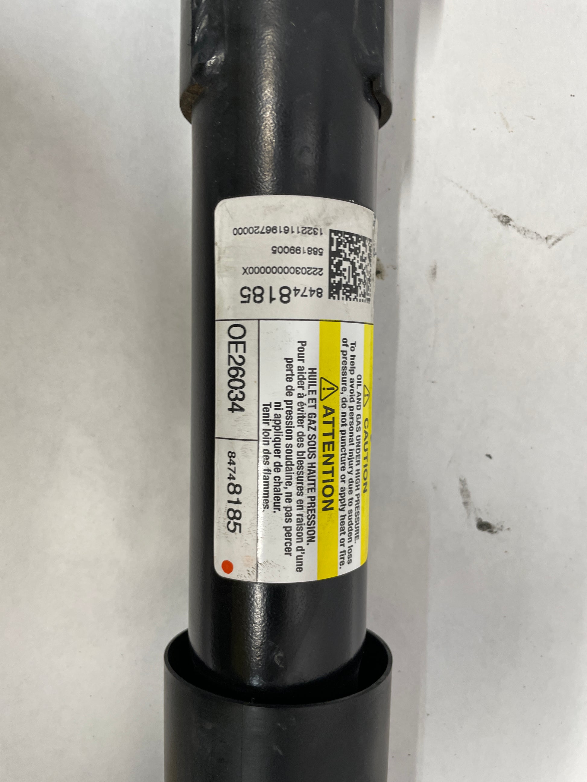 2022 GMC Sierra C2500 Front LH Driver Shock Strut Absorber OEM - Day's Parts Yard