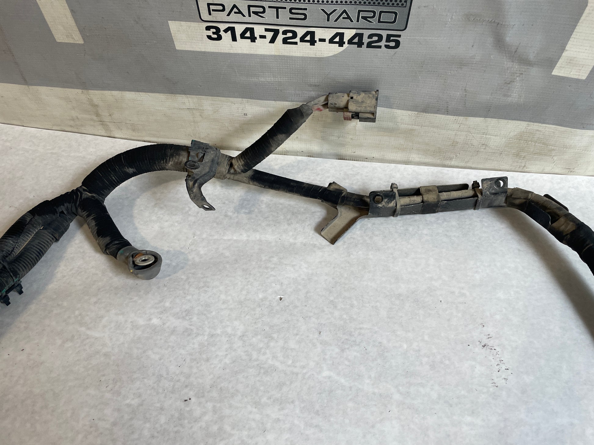 2017 Chevy SS Sedan Starter Alternator Power Wire Wiring Harness OEM - Day's Parts Yard