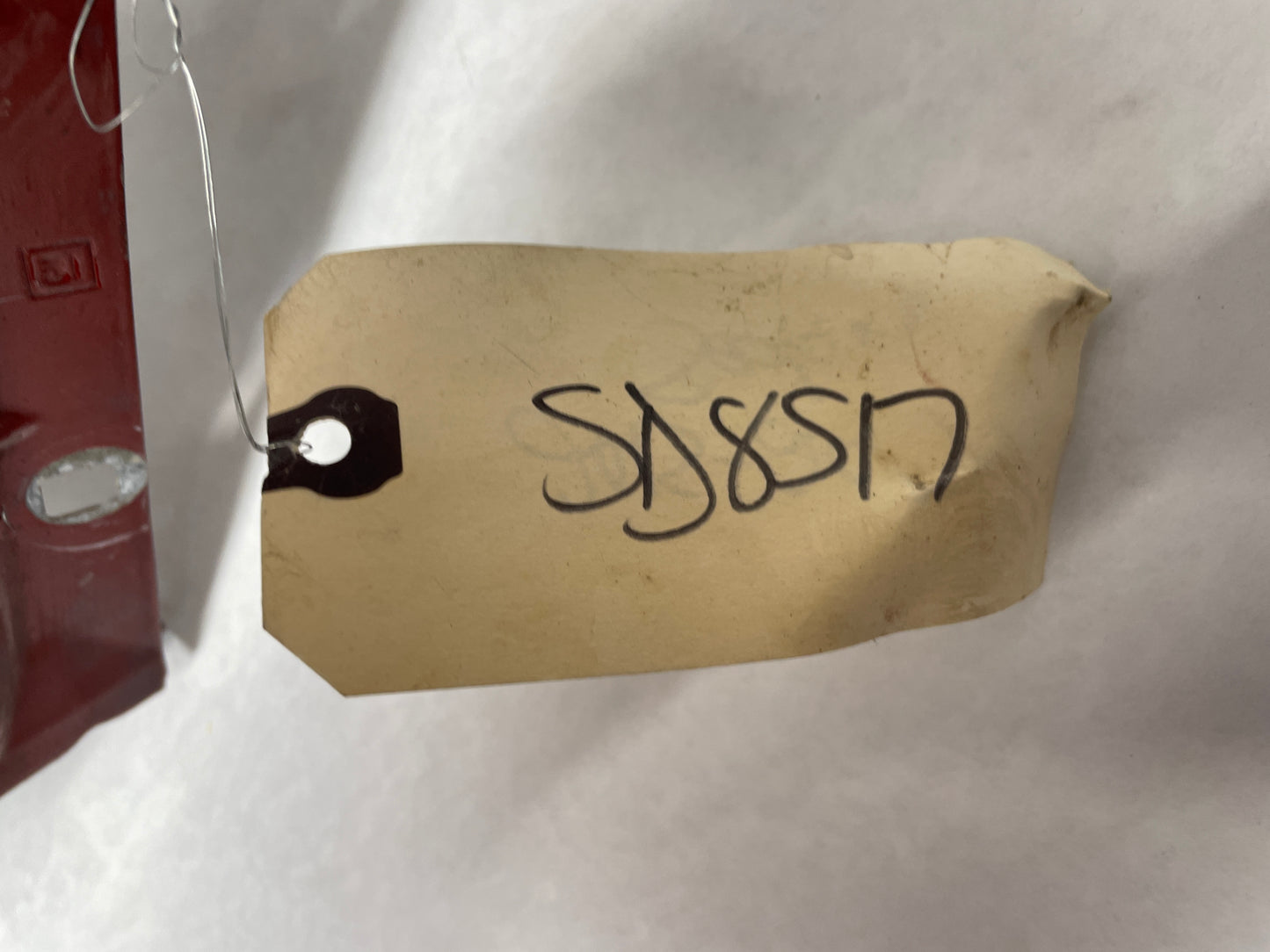 2015 Chevy SS Sedan LH Driver Front Fender OEM - Day's Parts Yard