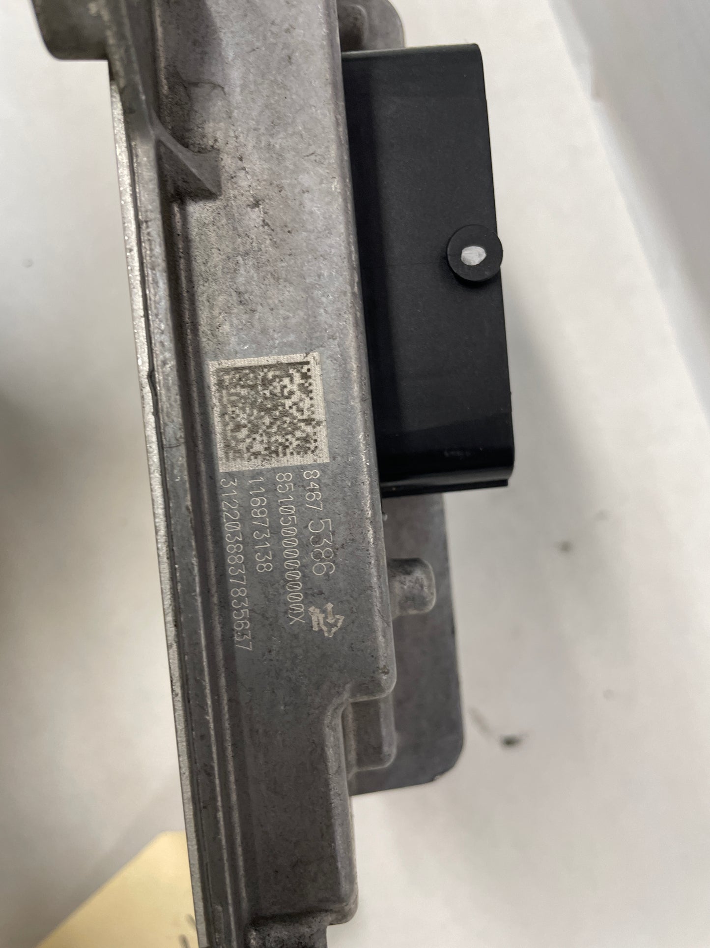 2022 GMC Sierra C2500 Suspension Control Module OEM - Day's Parts Yard