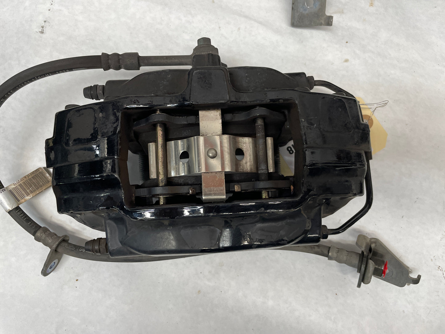 2012 Chevy Camaro ZL1 Brembo Brake Calipers Front & Rear w/ Rotors OEM - Day's Parts Yard