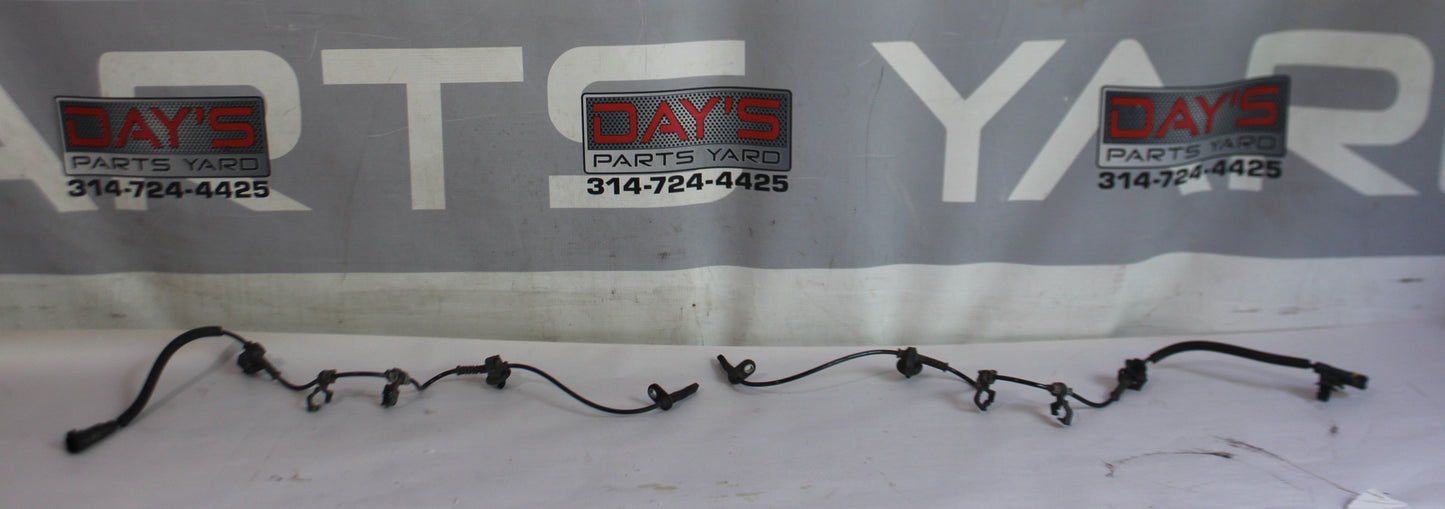 2019 Chevy Camaro SS 1LE Rear RH & LH ABS Sensor Set OEM - Day's Parts Yard