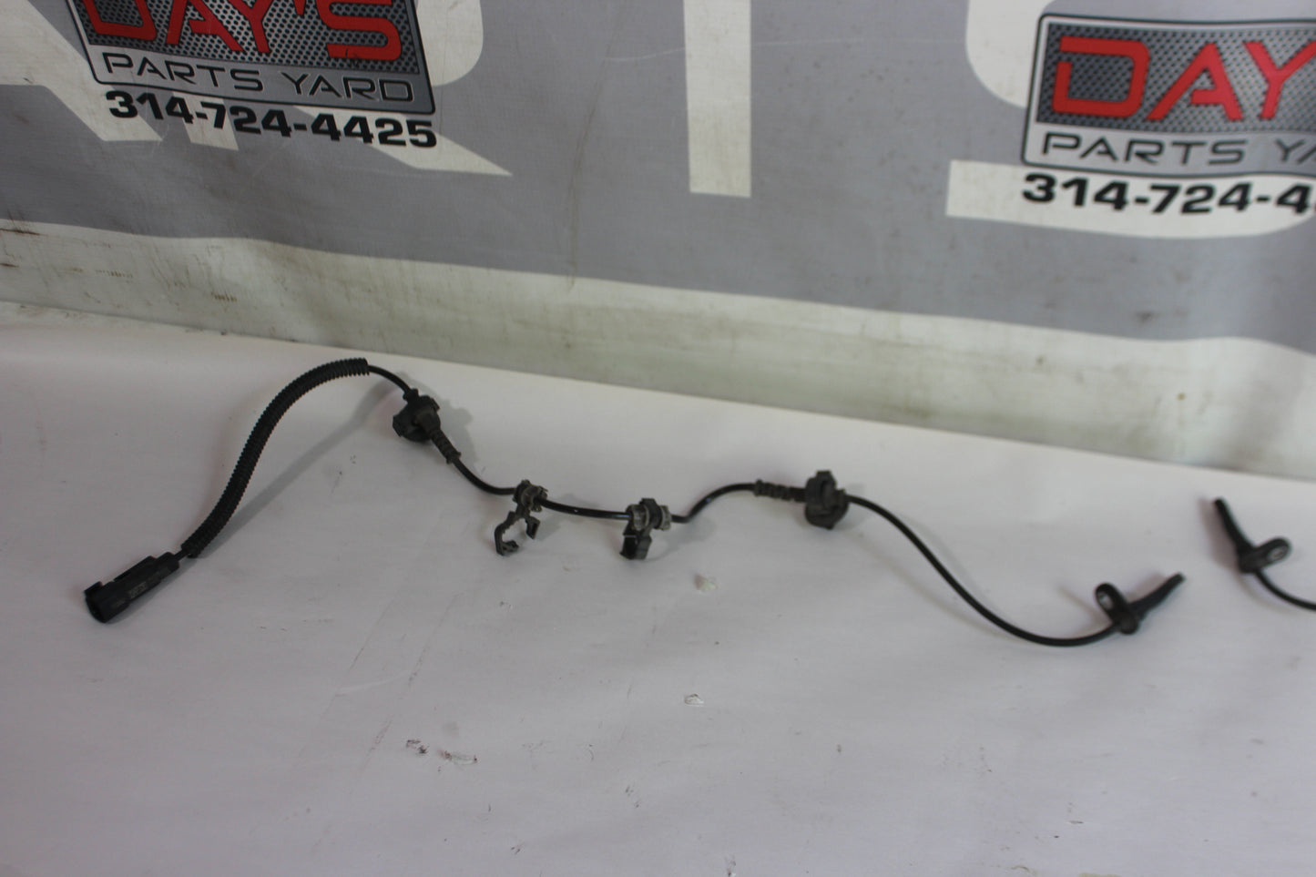 2019 Chevy Camaro SS 1LE Rear RH & LH ABS Sensor Set OEM - Day's Parts Yard