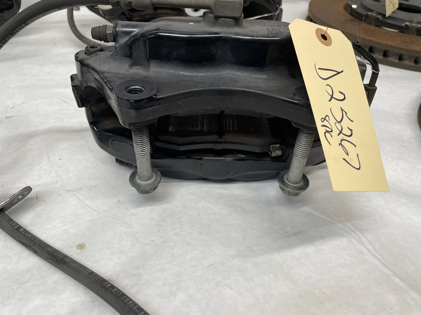 2012 Chevy Camaro ZL1 Brembo Brake Calipers Front & Rear w/ Rotors OEM - Day's Parts Yard