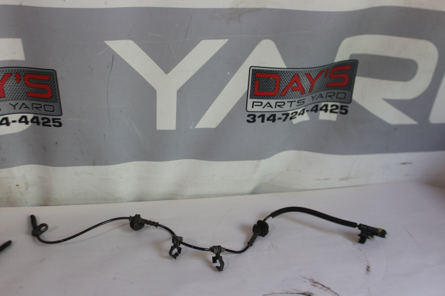 2019 Chevy Camaro SS 1LE Rear RH & LH ABS Sensor Set OEM - Day's Parts Yard