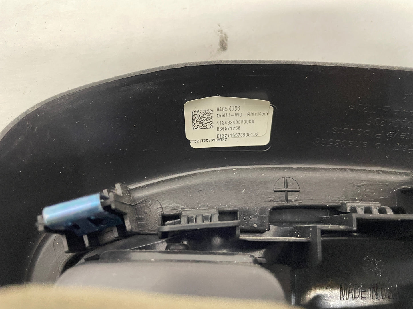 2022 GMC Sierra C2500 LH Driver Instrument Panel Dash Air Vent Switch OEM - Day's Parts Yard