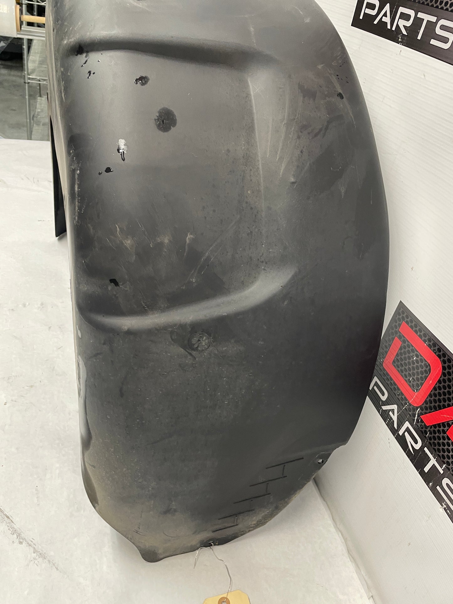 2012 Chevy Camaro ZL1 LH Driver Rear Fender Wheel Well Liner OEM - Day's Parts Yard