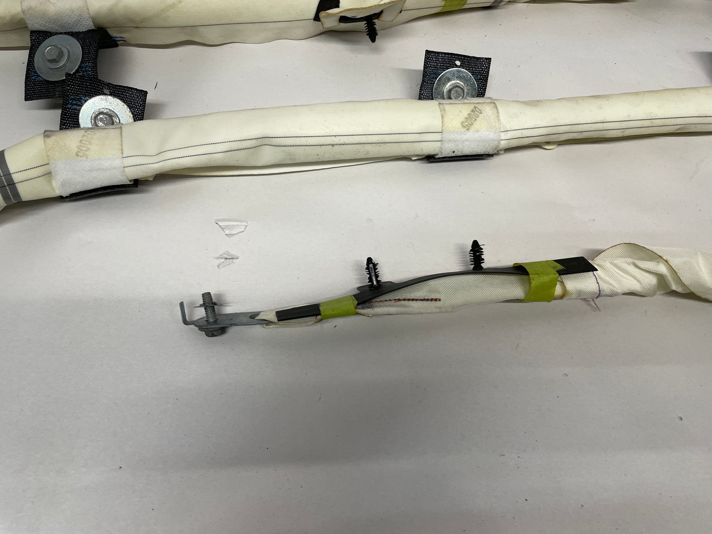 2014 Cadillac CTS-V Coupe RH & LH Curtain Air Bags Air Bags OEM - Day's Parts Yard