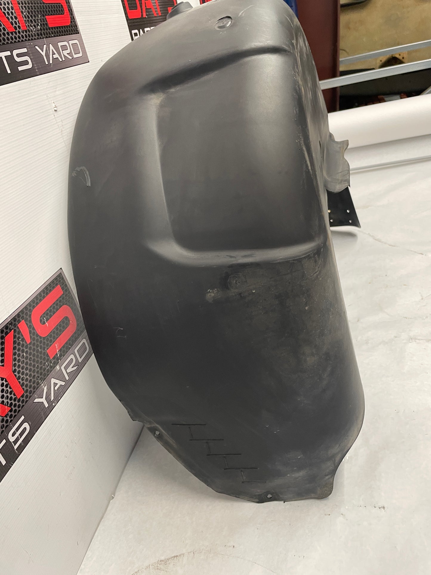 2012 Chevy Camaro ZL1 RH Passenger Rear Fender Wheel Well Liner OEM - Day's Parts Yard