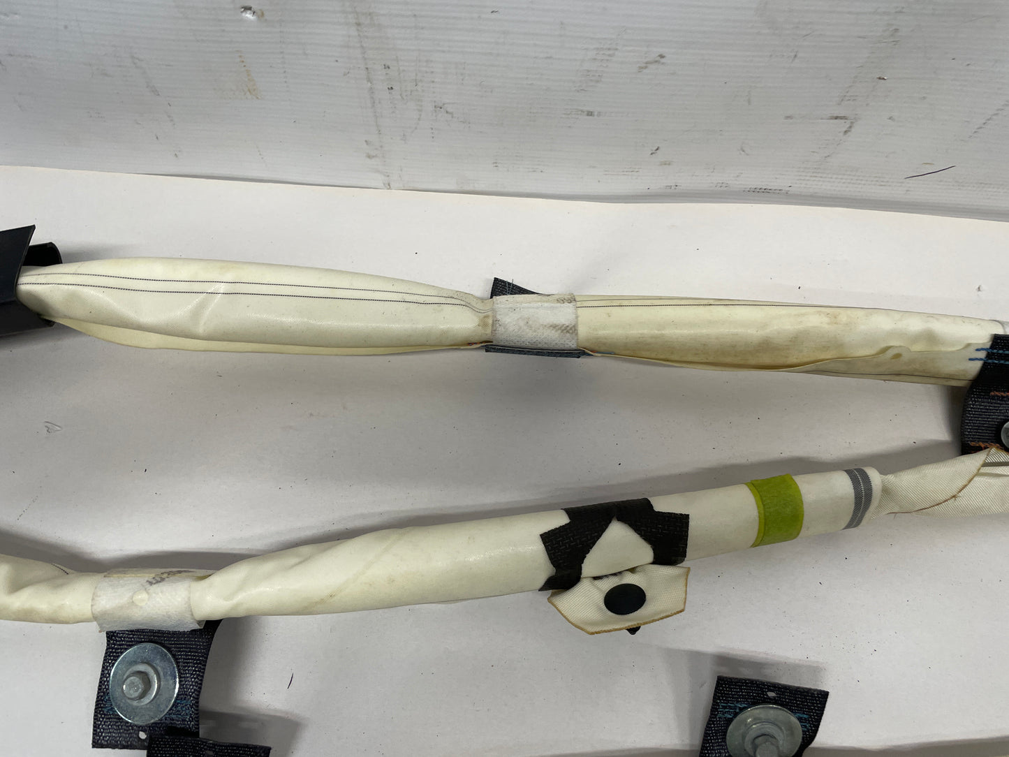 2014 Cadillac CTS-V Coupe RH & LH Curtain Air Bags Air Bags OEM - Day's Parts Yard