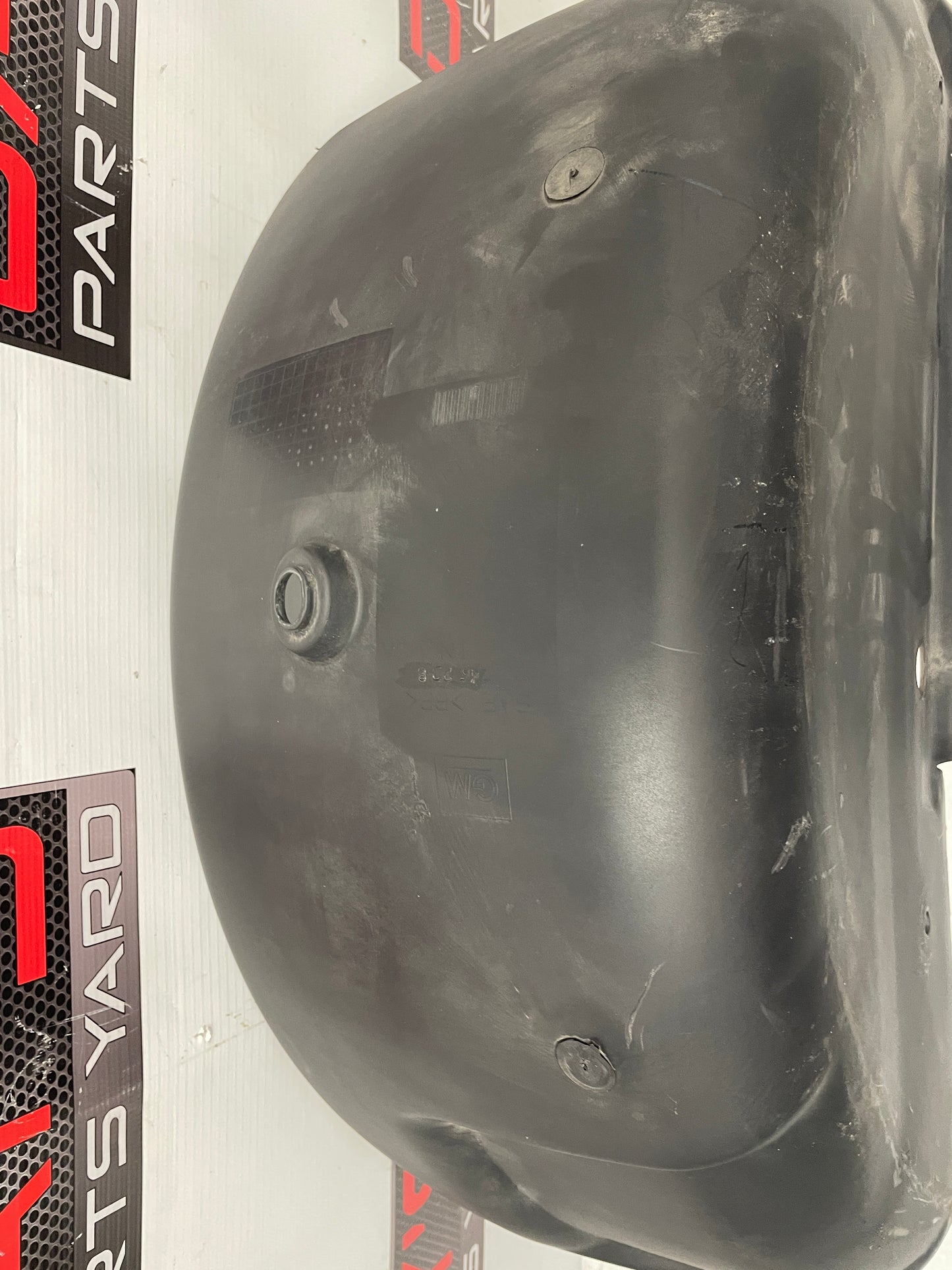 2012 Chevy Camaro ZL1 RH Passenger Rear Fender Wheel Well Liner OEM - Day's Parts Yard
