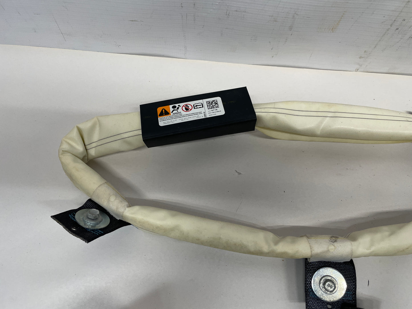 2014 Cadillac CTS-V Coupe RH & LH Curtain Air Bags Air Bags OEM - Day's Parts Yard
