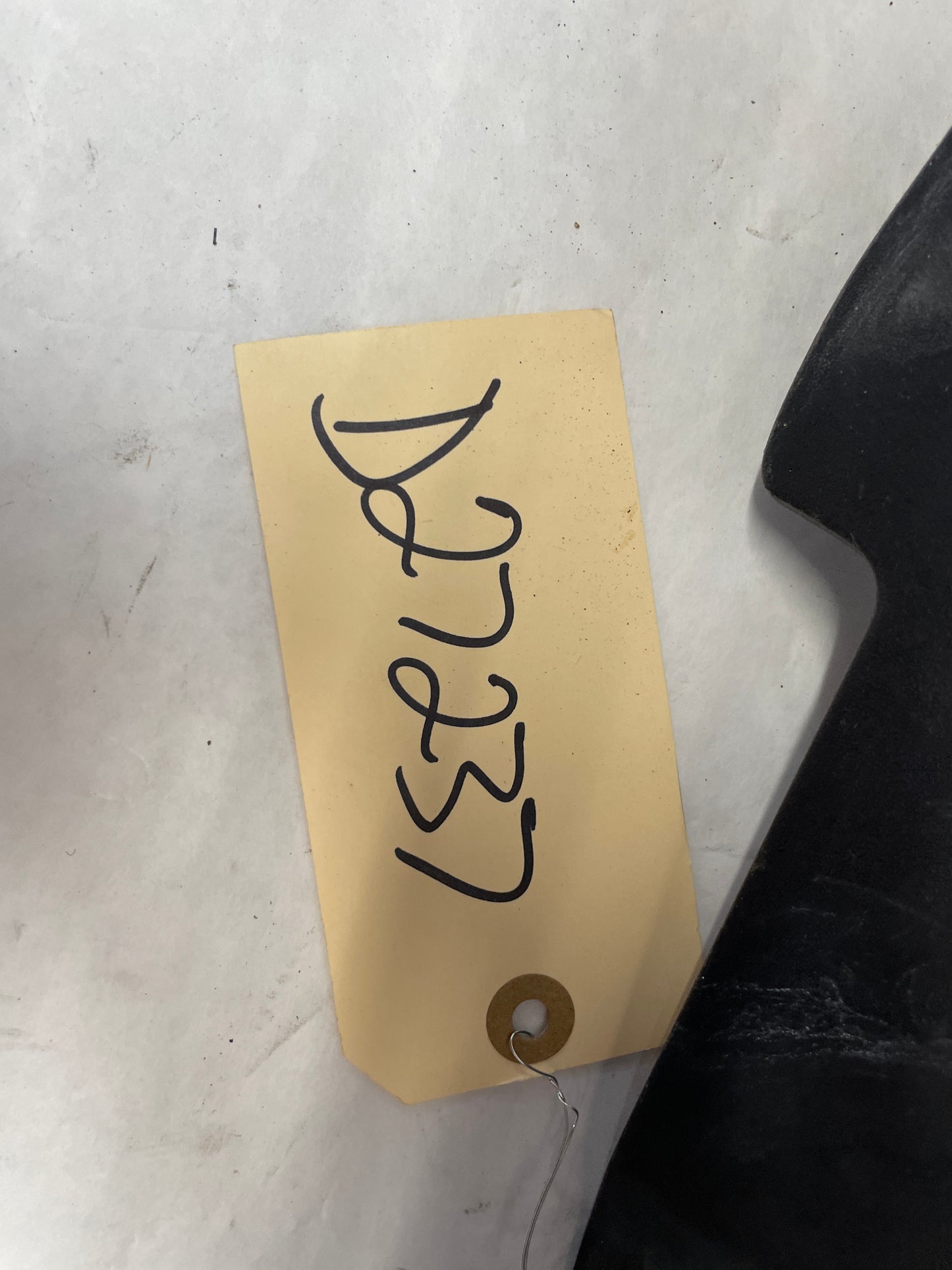 2005 Pontiac GTO Upper Radiator Core Support Air Baffle Cover OEM - Day's Parts Yard