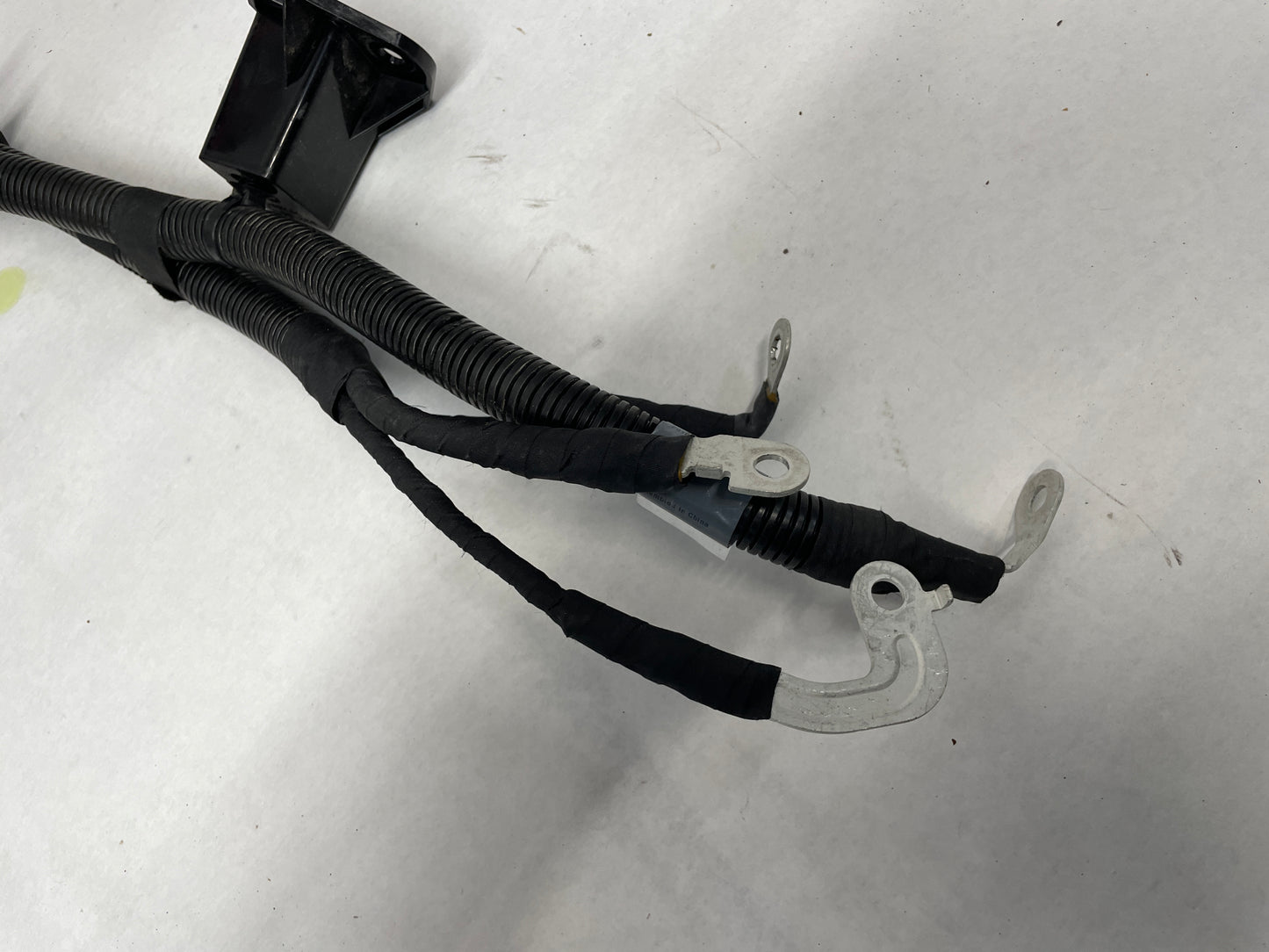2017 Chevy SS Sedan Starter Alternator Power Wire Wiring Harness OEM - Day's Parts Yard