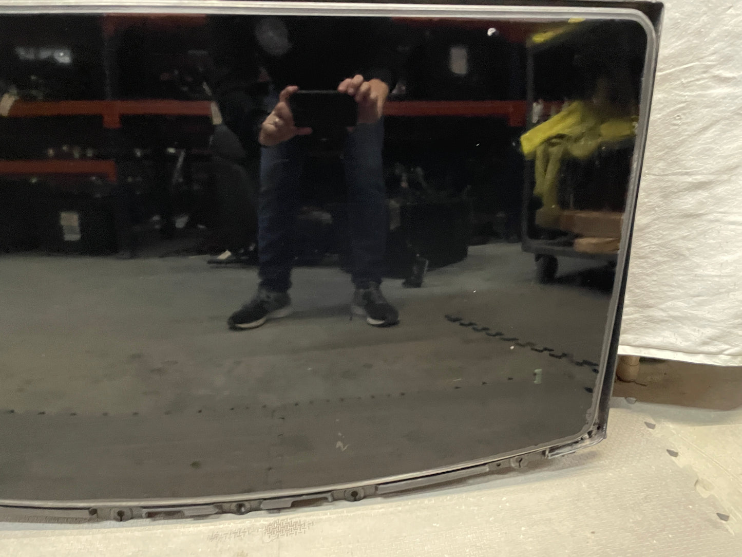 2014 Cadillac CTS-V Coupe Sunroof Sun Moon Roof OEM - Day's Parts Yard