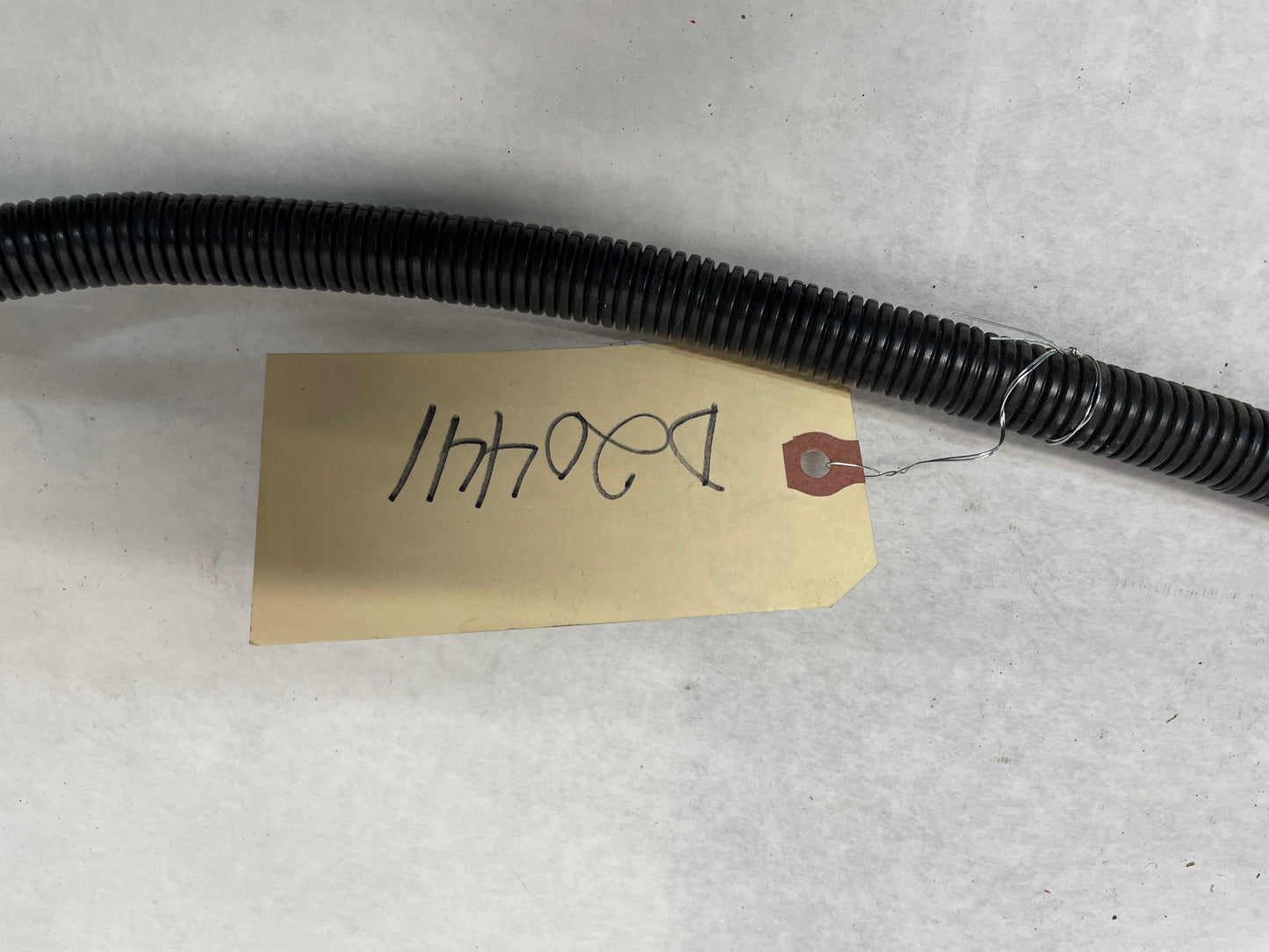 2017 Chevy SS Sedan Starter Alternator Power Wire Wiring Harness OEM - Day's Parts Yard