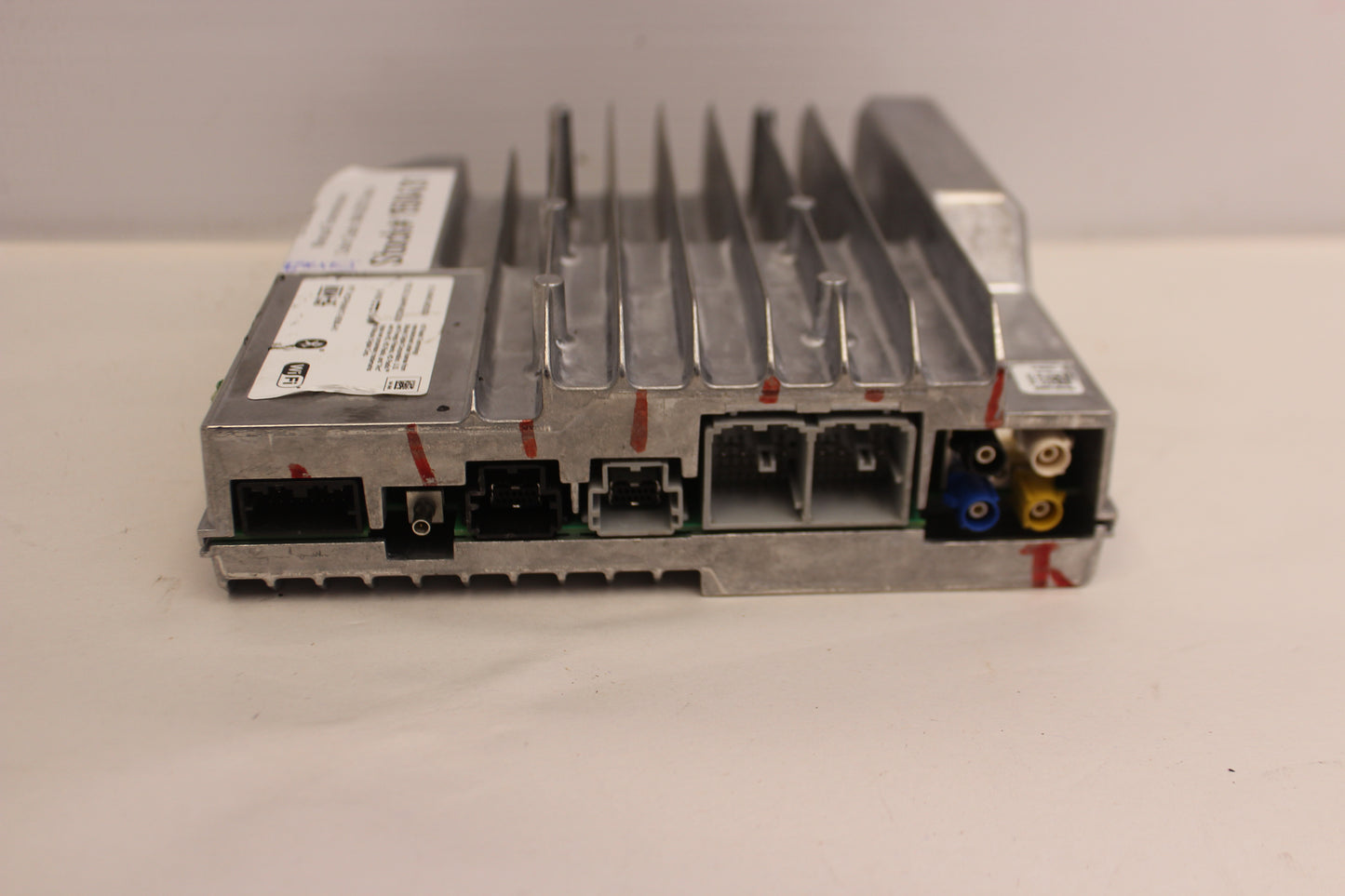 2019 Chevy Camaro SS 1LE Sirius XM Satellite Radio Control Module - Day's Parts Yard