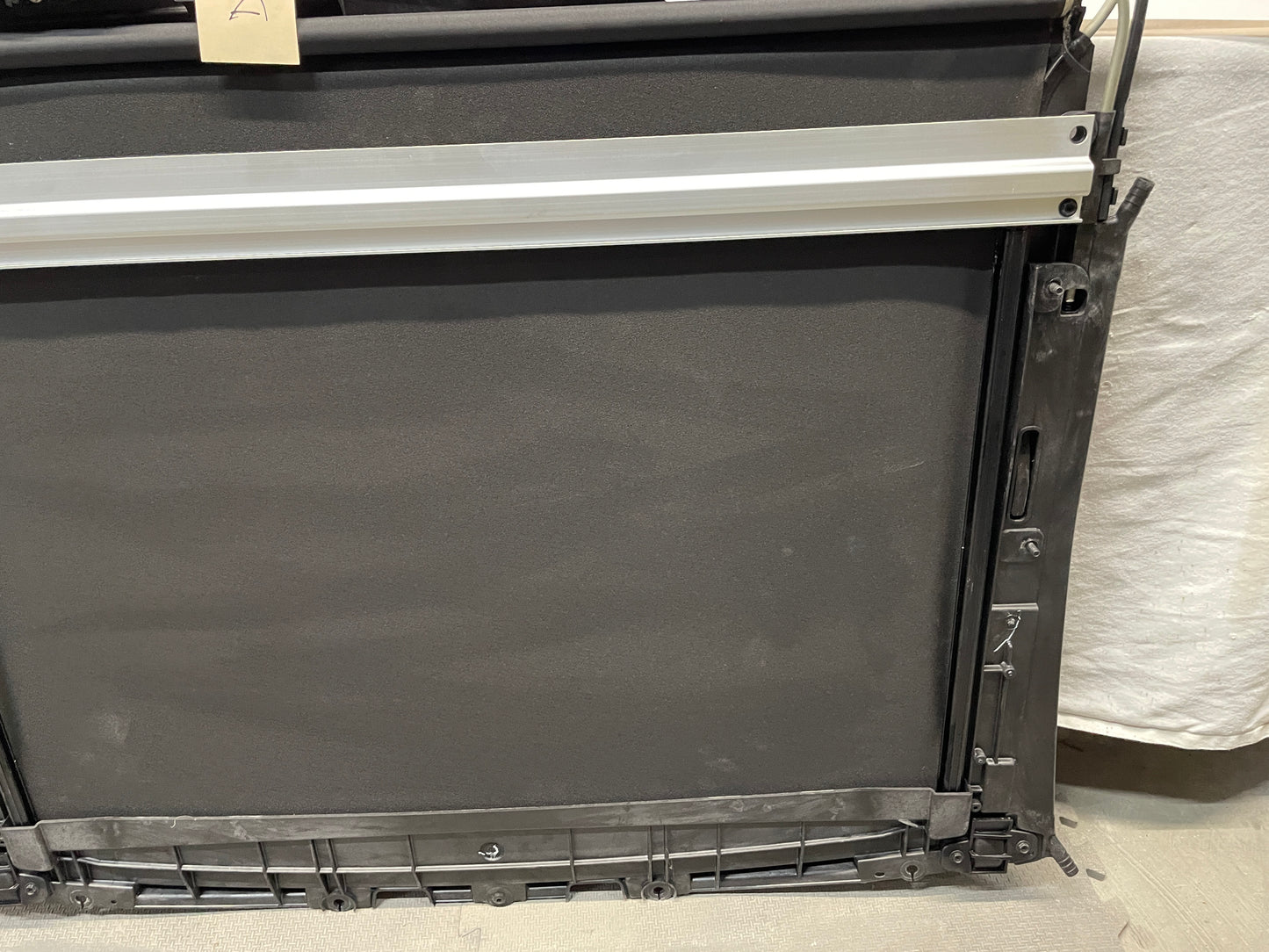 2014 Cadillac CTS-V Coupe Sunroof Sun Moon Roof OEM - Day's Parts Yard