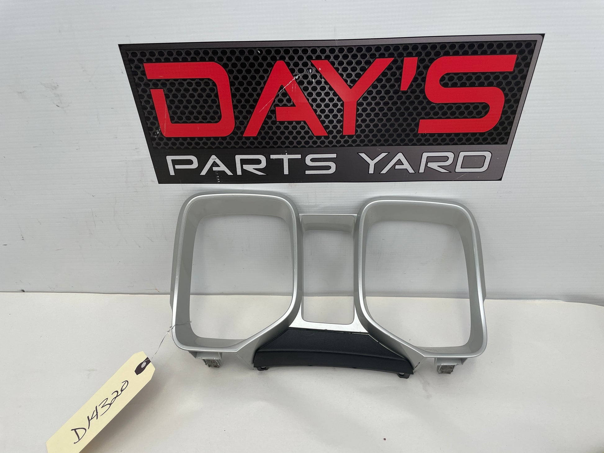 2010 Chevy Camaro SS Gauge Bezel Trim OEM - Day's Parts Yard