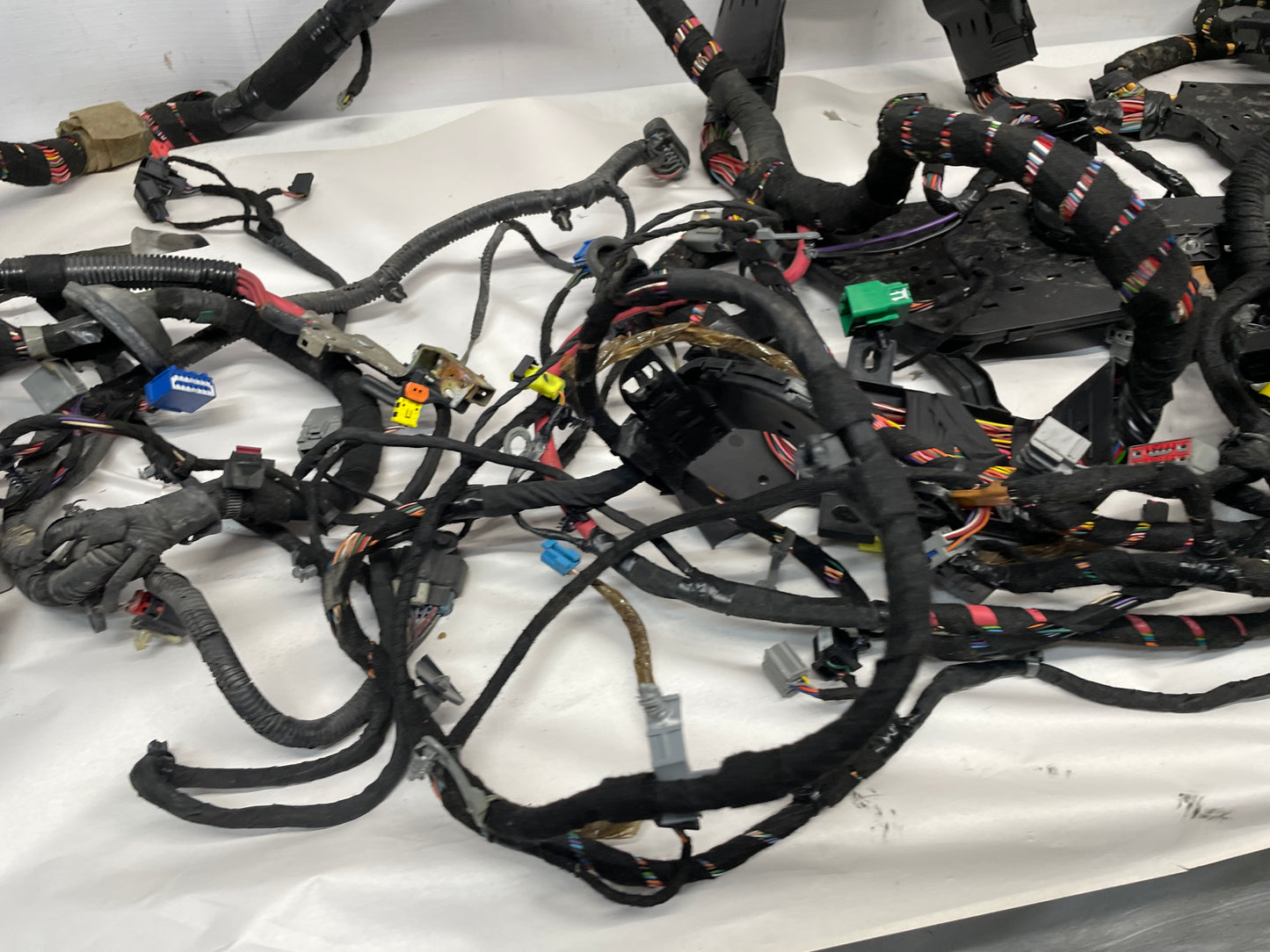 2014 Cadillac CTS-V Coupe Body Wire Wiring Harness OEM - Day's Parts Yard