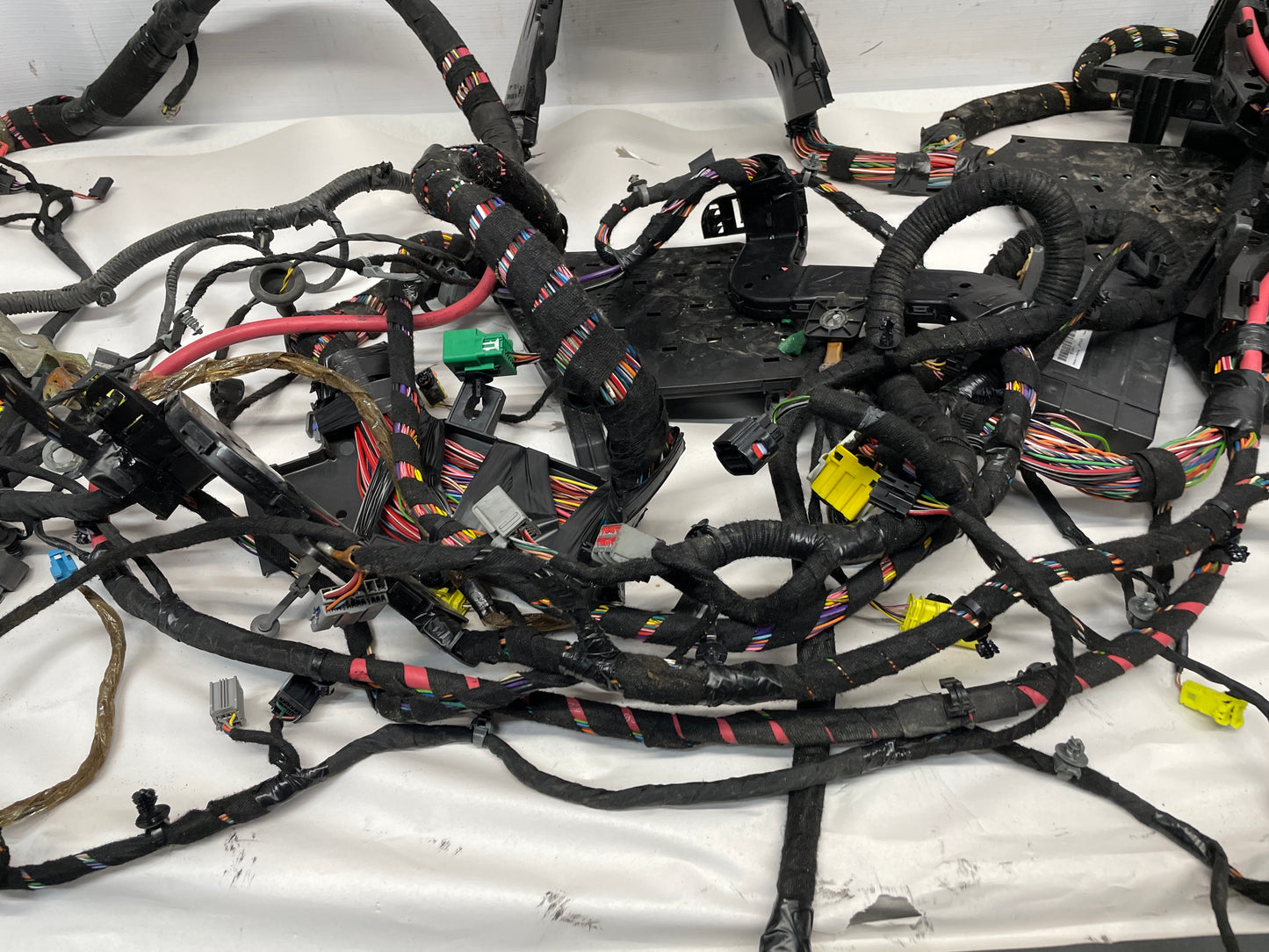 2014 Cadillac CTS-V Coupe Body Wire Wiring Harness OEM - Day's Parts Yard
