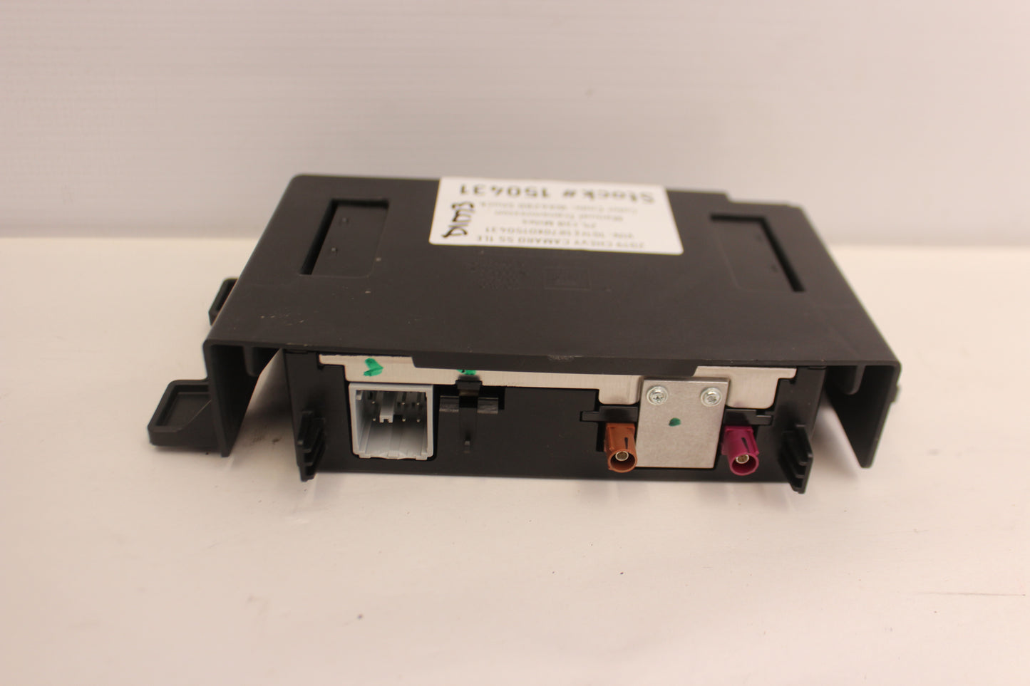 2019 Chevy Camaro SS 1LE OnStar Communication Control Module OEM - Day's Parts Yard