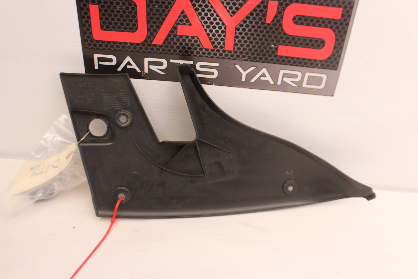 2019 Chevy Camaro SS 1LE RH & LH Tail Light Taillight Filler Panel Cover OEM - Day's Parts Yard