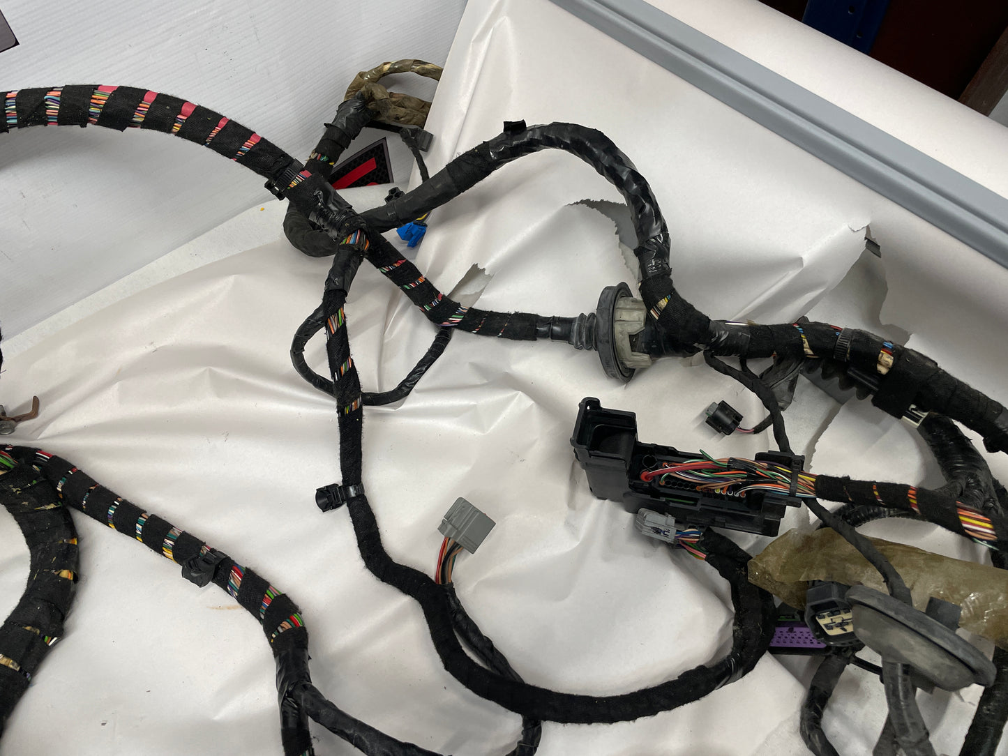 2014 Cadillac CTS-V Coupe Body Wire Wiring Harness OEM - Day's Parts Yard