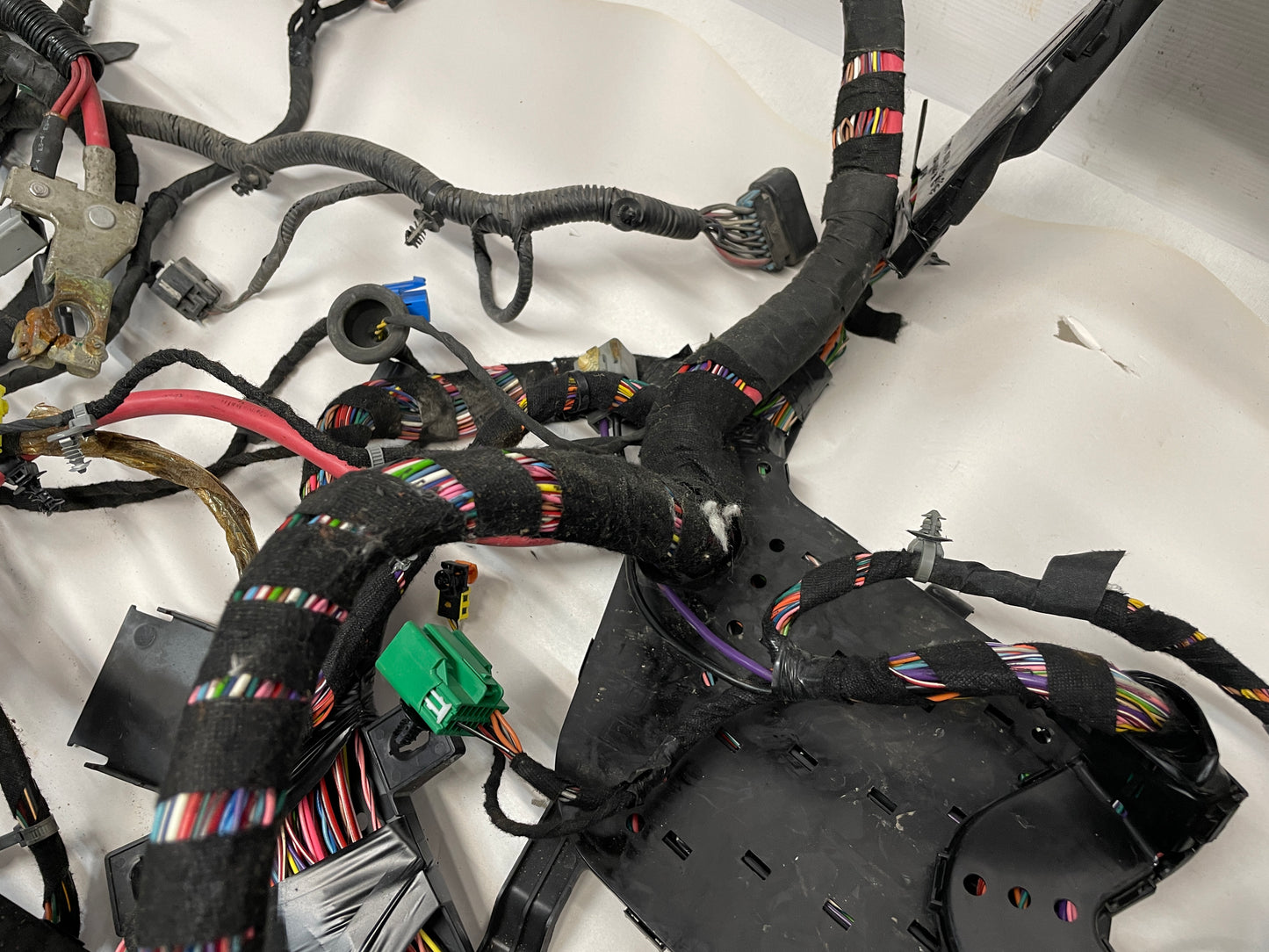 2014 Cadillac CTS-V Coupe Body Wire Wiring Harness OEM - Day's Parts Yard