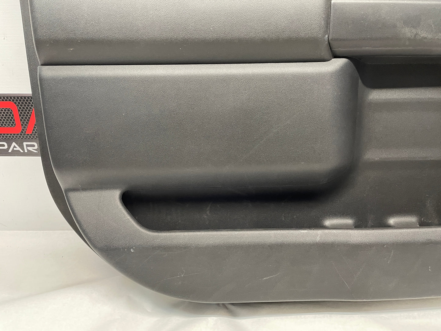 2022 GMC Sierra C2500 LH Driver Front Interior Door Trim Panel OEM - Day's Parts Yard