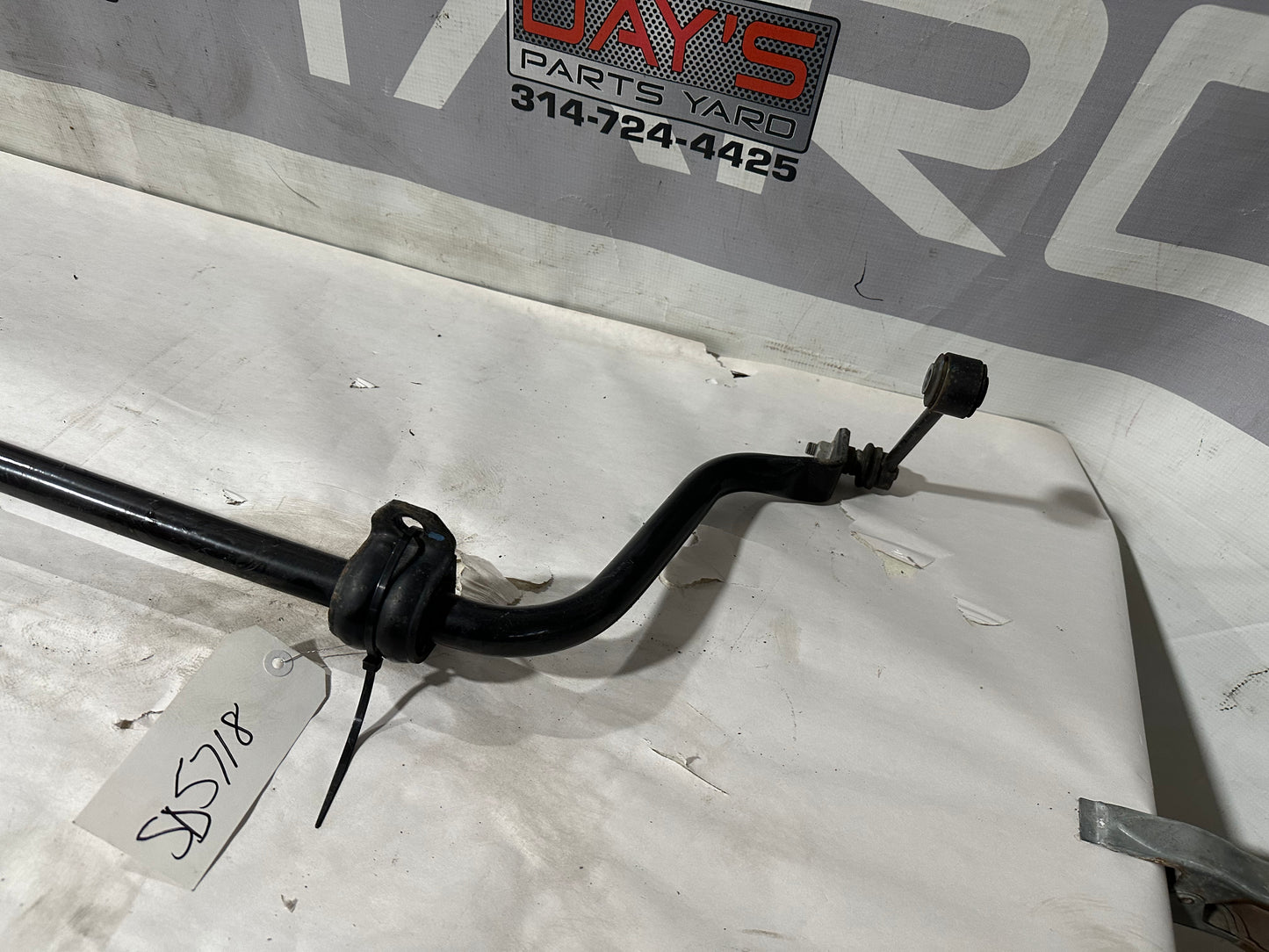 2018 Chevy Camaro SS Rear Sway Bar OEM - Day's Parts Yard