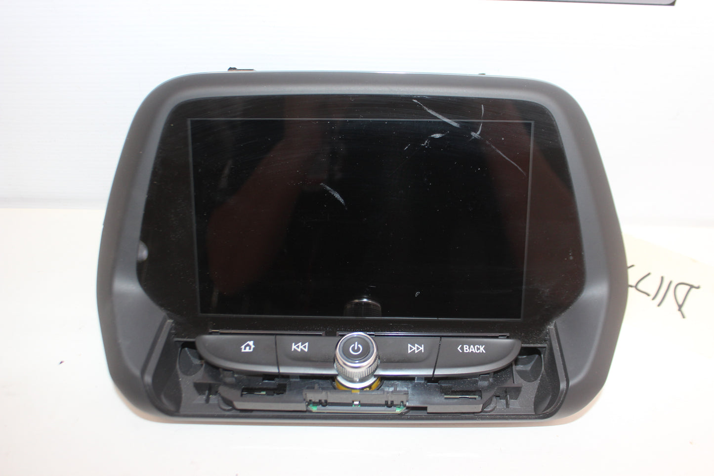 2019 Chevy Camaro SS 1LE Touch Screen Navigation Display OEM - Day's Parts Yard