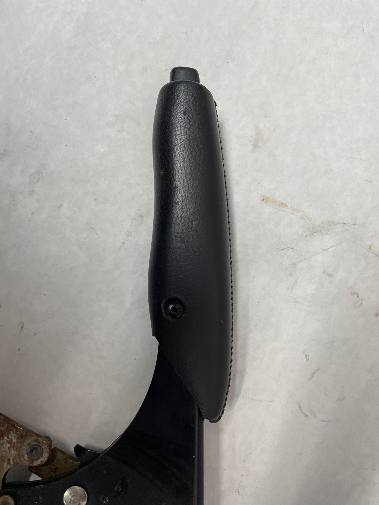 2002 Chevy Camaro SS Emergency E-Brake Handle Black Ebony OEM - Day's Parts Yard