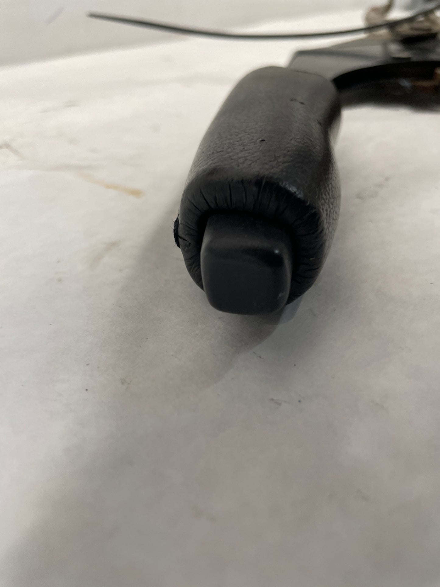 2002 Chevy Camaro SS Emergency E-Brake Handle Black Ebony OEM - Day's Parts Yard
