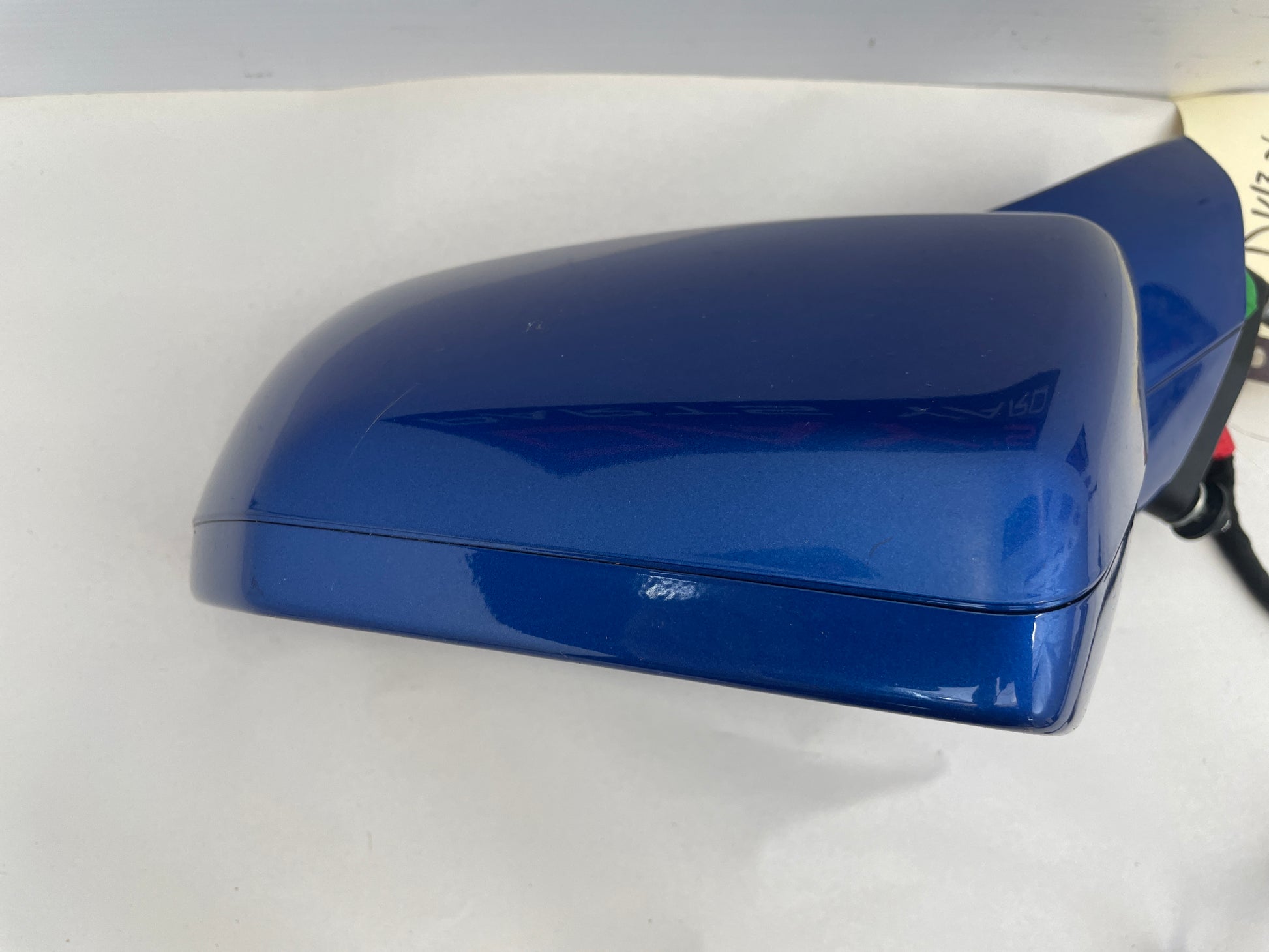 2016 Chevy Camaro SS LH Driver Exterior Mirror OEM - Day's Parts Yard