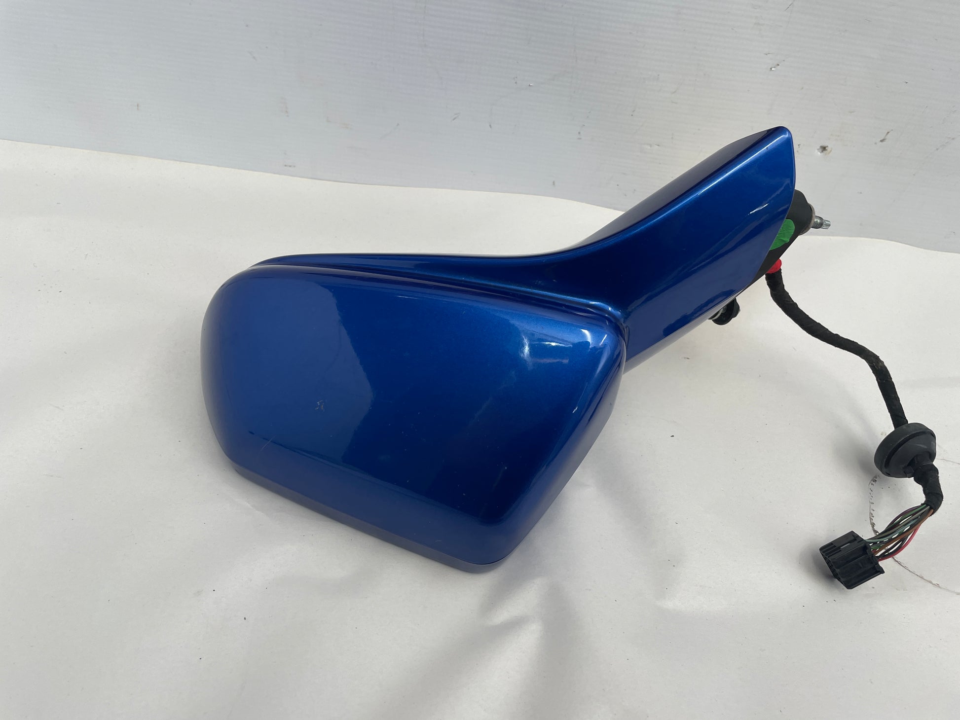 2016 Chevy Camaro SS LH Driver Exterior Mirror OEM - Day's Parts Yard