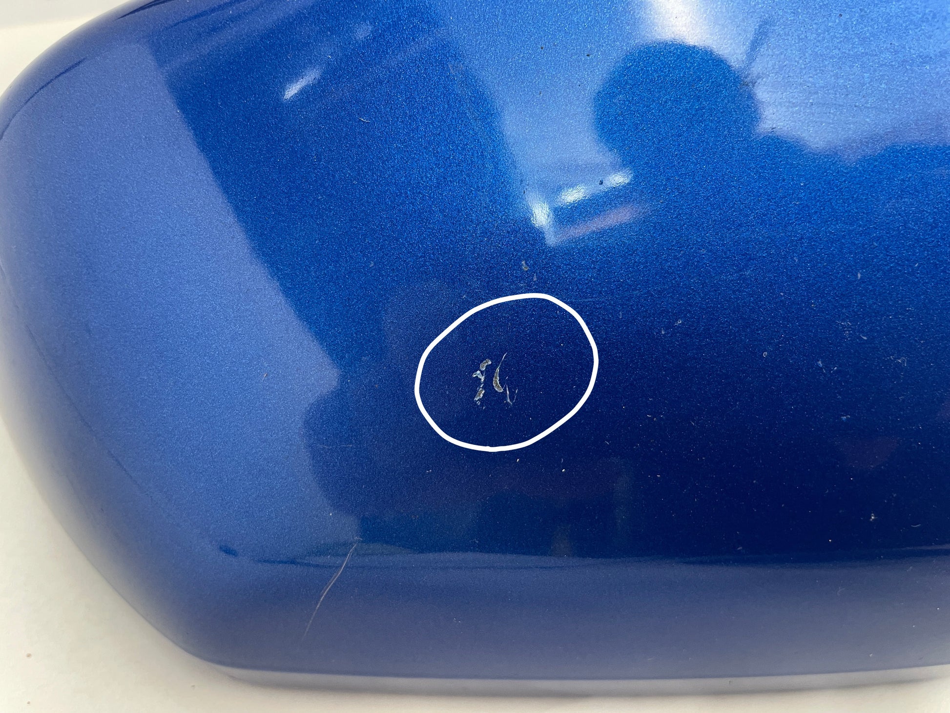 2016 Chevy Camaro SS LH Driver Exterior Mirror OEM - Day's Parts Yard